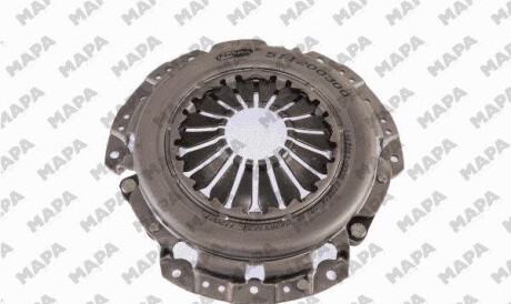 Фото 2 - Комплект сцепления Mapa 010200400
