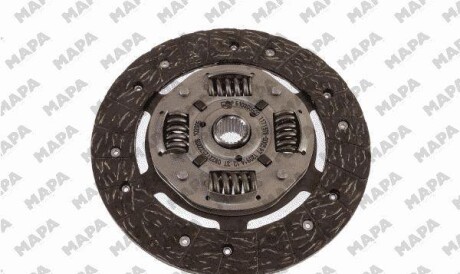 Фото 4 - Комплект сцепления Mapa 010200400