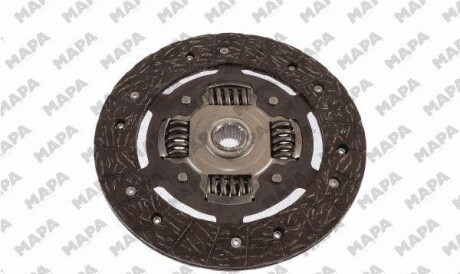 Фото 5 - Комплект сцепления Mapa 010200400