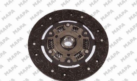 Фото 5 - Комплект зчеплення Mapa 010215009