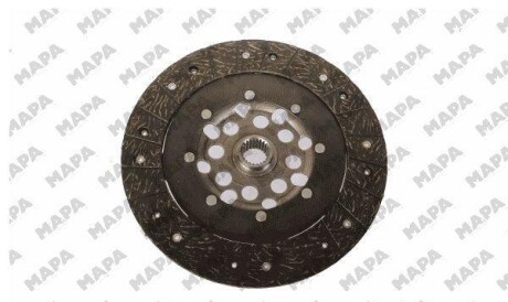 Фото 5 - Комплект зчеплення Mapa 010228200