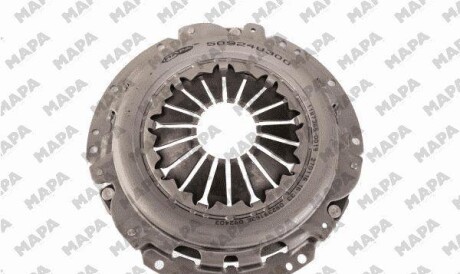 Фото 2 - Комплект сцепления Mapa 010240400