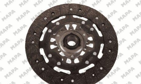 Фото 5 - Комплект сцепления Mapa 010240400