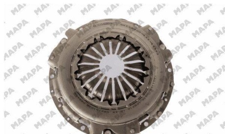 Фото 2 - Комплект сцепления Mapa 010240700