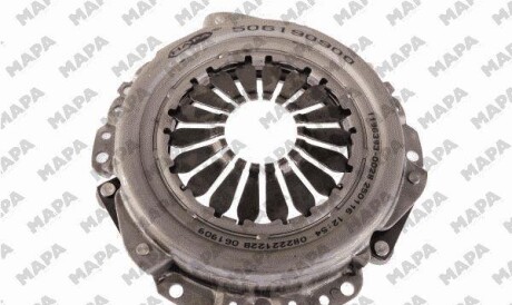 Фото 2 - Комплект зчеплення Mapa 011190009