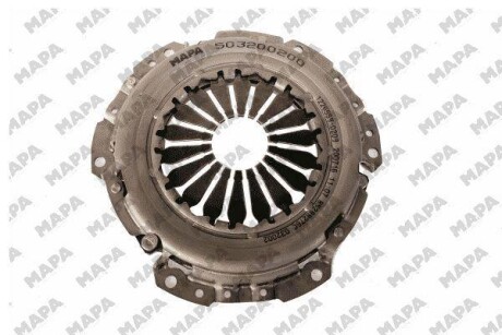 Фото 2 - Комплект сцепления Mapa 011200400