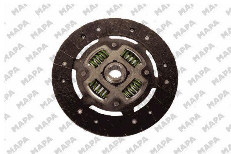 Фото 5 - Комплект сцепления Mapa 011200400