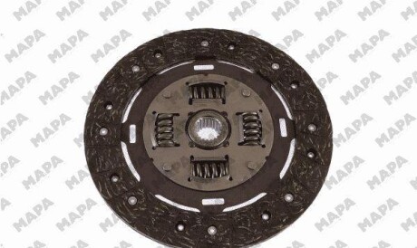 Фото 5 - Комплект зчеплення Mapa 011215000