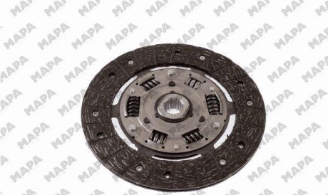 Фото 5 - Комплект зчеплення Mapa 011215600