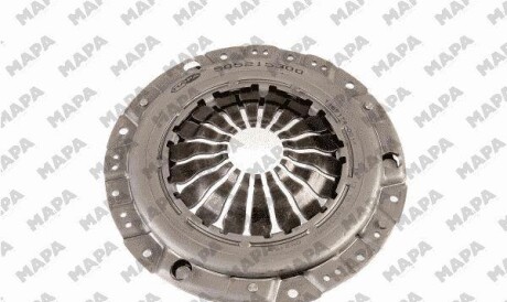 Фото 2 - Комплект зчеплення Mapa 011215900