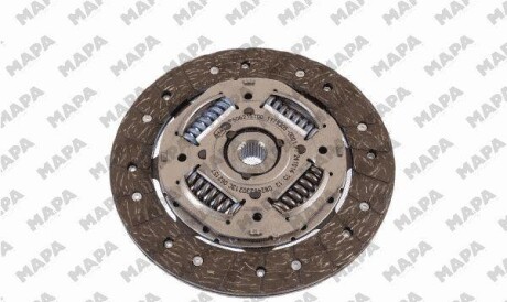 Фото 4 - Комплект зчеплення Mapa 011215900
