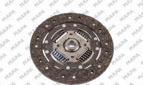 Фото 5 - Комплект зчеплення Mapa 011215900
