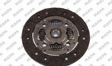 Фото 5 - Комплект сцепления Mapa 012200309