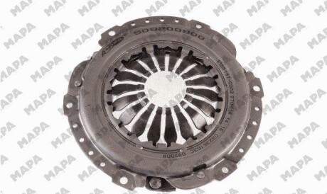 Фото 2 - Комплект сцепления Mapa 012200608