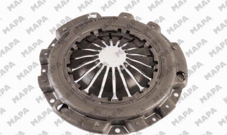 Фото 2 - Комплект зчеплення Mapa 012215600