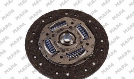 Фото 4 - Комплект зчеплення Mapa 012215600