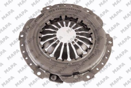 Фото 2 - Комплект зчеплення Mapa 013200308