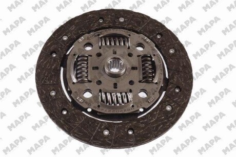Фото 4 - Комплект зчеплення Mapa 013200308