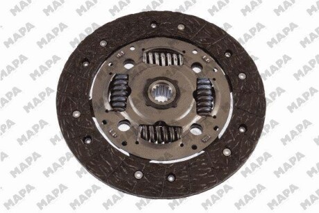 Фото 5 - Комплект зчеплення Mapa 013200308