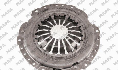 Фото 2 - Комплект зчеплення Mapa 013200309