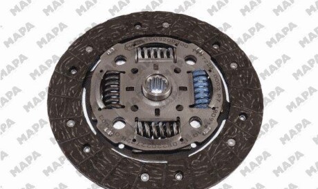 Фото 4 - Комплект зчеплення Mapa 013200309