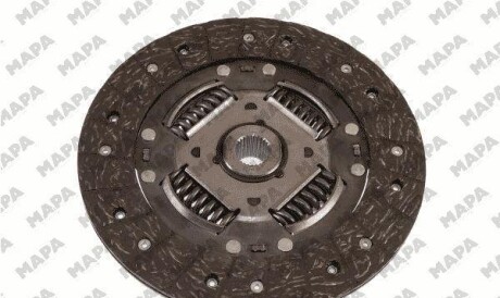 Фото 5 - Комплект зчеплення Mapa 013215400