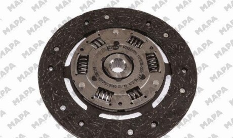 Фото 4 - Комплект зчеплення Mapa 013215500
