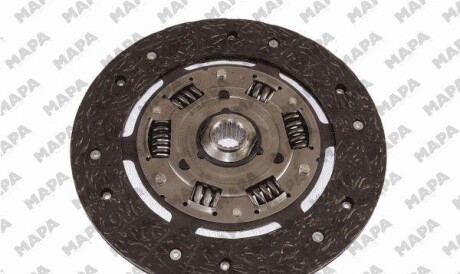 Фото 5 - Комплект зчеплення Mapa 013215500