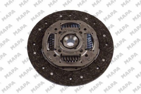 Фото 4 - Комплект зчеплення Mapa 013215809