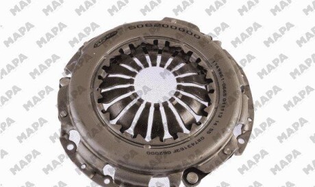 Фото 2 - Комплект зчеплення Mapa 014200409
