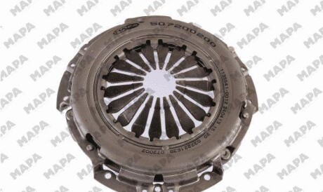 Фото 2 - Комплект зчеплення Mapa 014200500