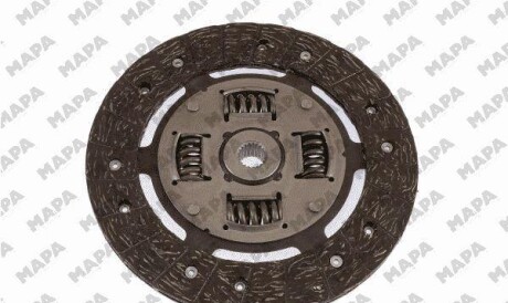 Фото 5 - Комплект зчеплення Mapa 014200500