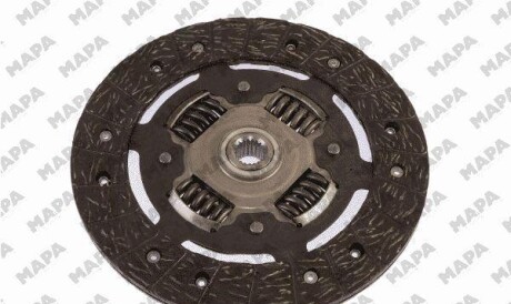 Фото 5 - Комплект зчеплення Mapa 014200600