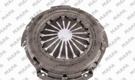 Фото 2 - Комплект сцепления Mapa 014200900