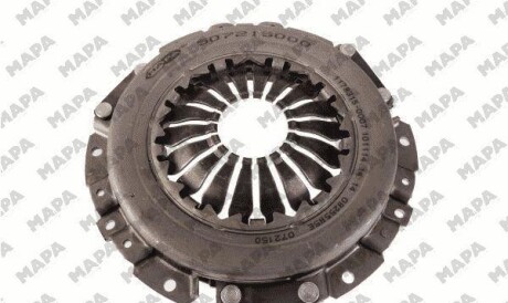 Фото 2 - Комплект зчеплення Mapa 014215109