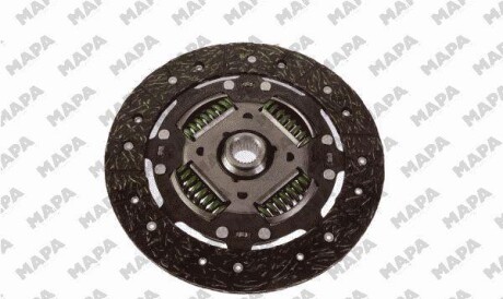 Фото 5 - Комплект зчеплення Mapa 014215109