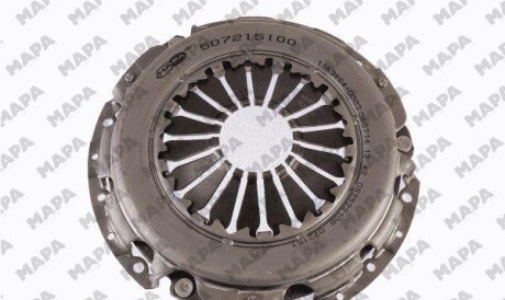 Фото 2 - Комплект зчеплення Mapa 014215209