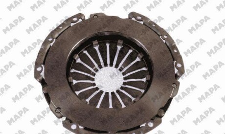 Фото 3 - Комплект сцепления Mapa 014215509