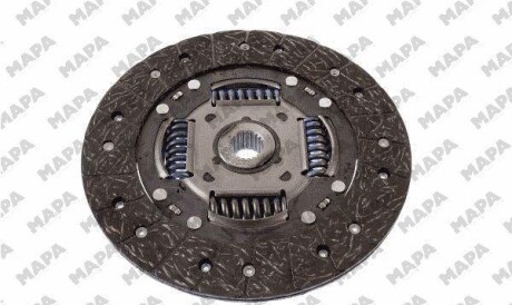 Фото 5 - Комплект зчеплення Mapa 014215700
