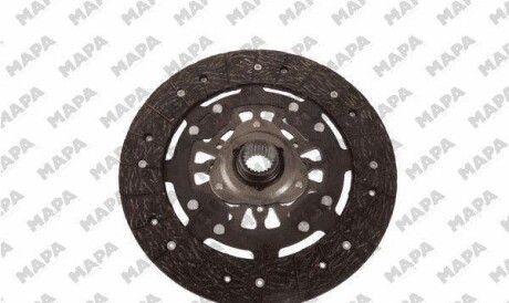 Фото 5 - Комплект зчеплення Mapa 014240809