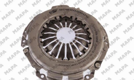 Фото 2 - Комплект зчеплення Mapa 015200109