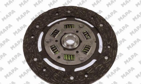 Фото 5 - Комплект зчеплення Mapa 015200109