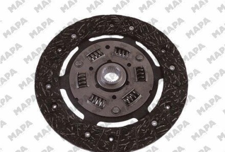 Фото 5 - Комплект зчеплення Mapa 015200209