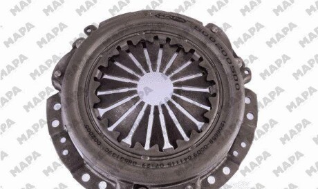Фото 2 - Комплект зчеплення Mapa 015200800