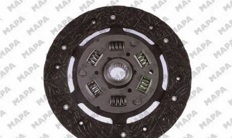 Фото 5 - Комплект зчеплення Mapa 015200800