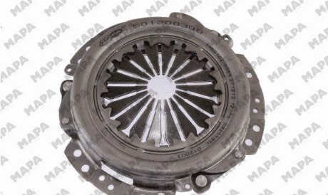 Фото 2 - Комплект зчеплення Mapa 015200900
