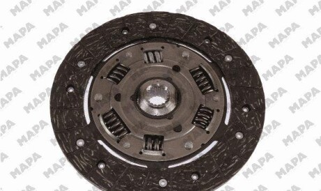 Фото 5 - Комплект зчеплення Mapa 015200900