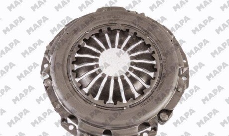 Фото 2 - Комплект сцепления Mapa 015215209