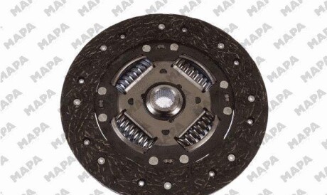 Фото 5 - Комплект сцепления Mapa 015215209