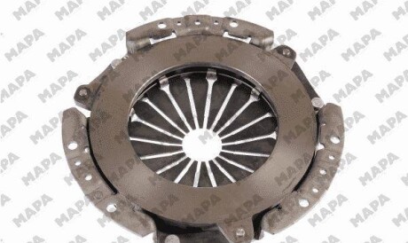 Фото 3 - Комплект сцепления Mapa 015215400